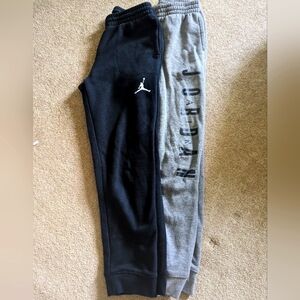 Set of 2 Air jordan sweatpants